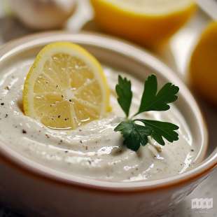 Sauce Torator (Sauce Blanche Libanaise)