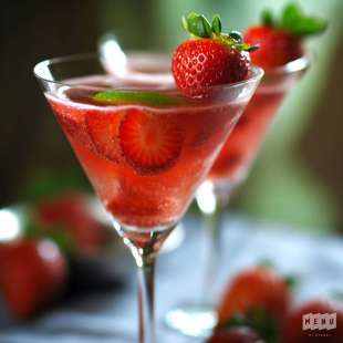 Strawberry Daïquiri