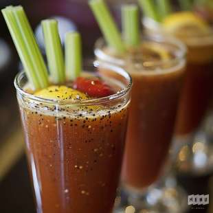 Recette Boisson alcoolisée : Cocktail Bloody Mary