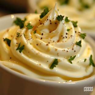 Mayonnaise Mousseline
