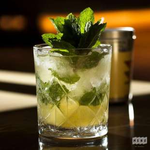Cocktail façon Mojito