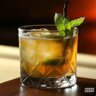 Cocktail Exotique