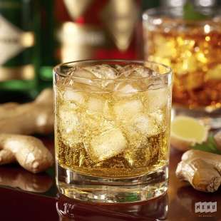 Perrier Ginger