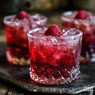 Recette Boisson alcoolisée : Eté Indien