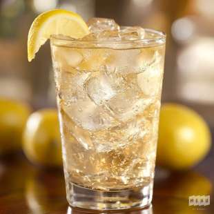 Recette Boisson alcoolisée : Cocktail Brandy Collins
