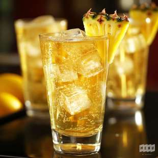Recette Boisson alcoolisée : Calipso