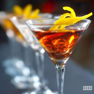 Recette Boisson alcoolisée : Americano