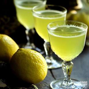 Limoncello Selon Chantalea