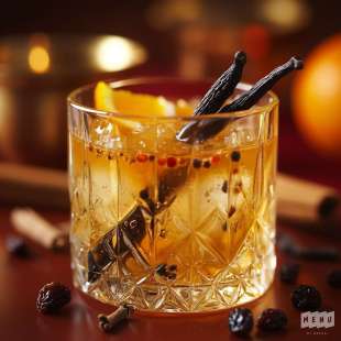 Rhum Arrangé Vanille