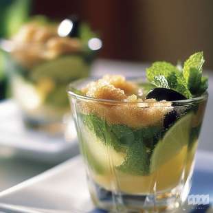 Tonic Mojito
