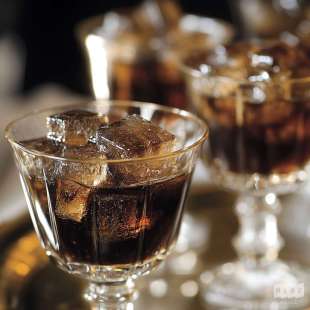 Dark Ice