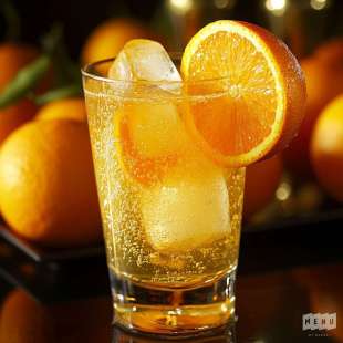 Oranges Éclatantes