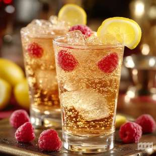 Perrier Glamour