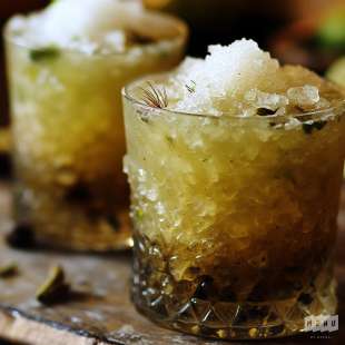 Caïpirinha au Sucre Rapadura