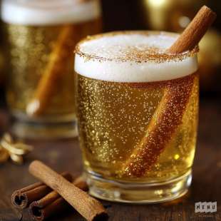 Cocktail Épicé à la Bière