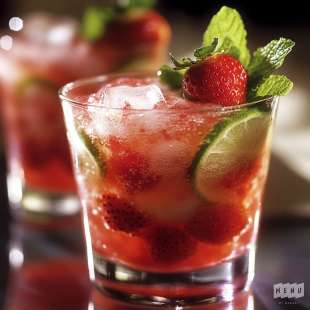 Daiquiri Fraise