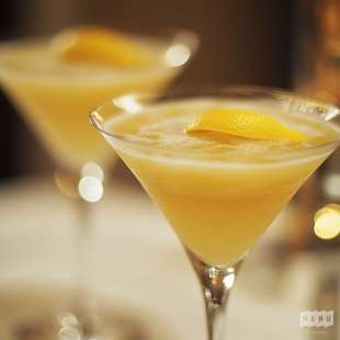 Recette Boisson alcoolisée : Double 007