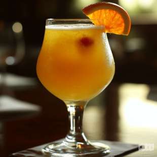 Recette Boisson alcoolisée : El Speedy