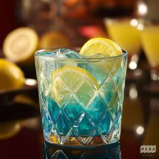 Cocktail Blue Lagoon