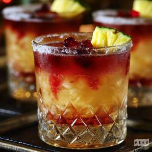 Cocktail le Zombie