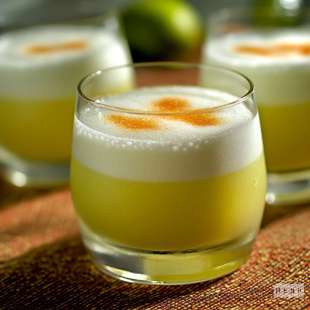 Pisco Sour (Cocktail)
