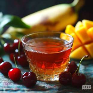 Recette Boisson alcoolisée : Devil's Handbrake