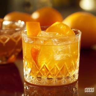 Recette Boisson alcoolisée : Deloso