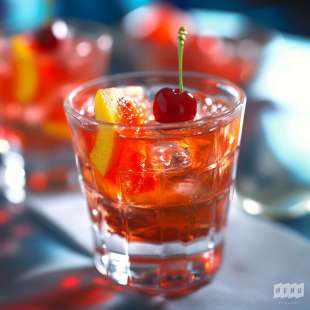 Recette Boisson alcoolisée : Butch Cocktail