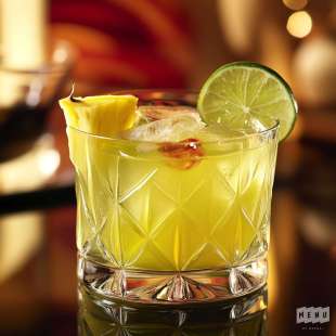 Cocktail Printemps