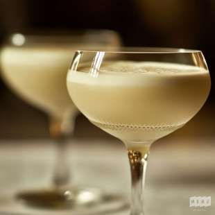 Recette Boisson alcoolisée : Dizzy Dame