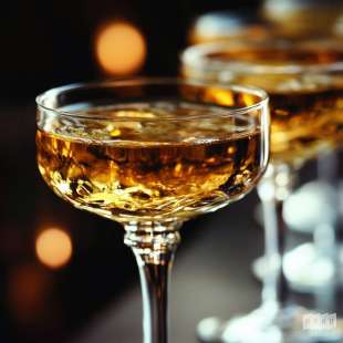 Recette Boisson alcoolisée : Bentley