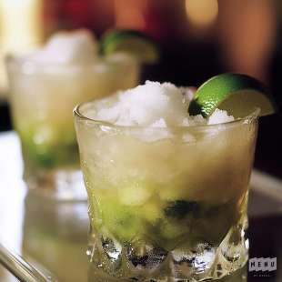 Cocktail Caipirinha