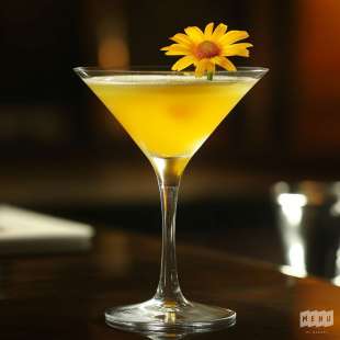 Yellow Daisy