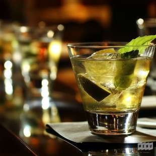 Recette Boisson alcoolisée : Gin and It