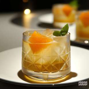 Recette Boisson alcoolisée : Géométrie
