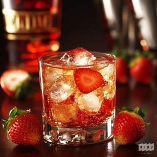 Recette Boisson alcoolisée : Baby Love