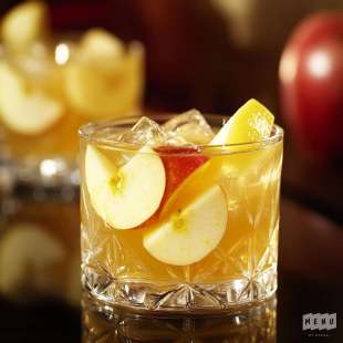 Cointreau à la Pomme