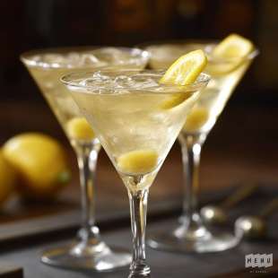 Recette Boisson alcoolisée : Cointreau Séduction