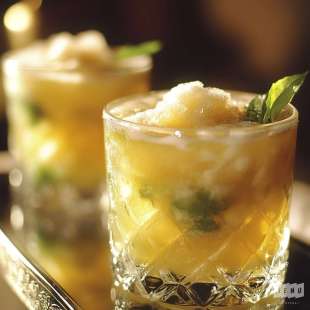 Recette Boisson alcoolisée : Cocktail Brésilien