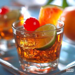 Recette Boisson alcoolisée : Hemingway Special