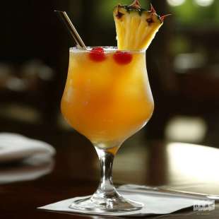 Recette Boisson alcoolisée : Bahia