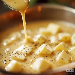 Sauce Béarnaise Choron