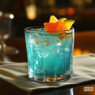 Blue Spirit