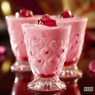 Pink Piña Colada