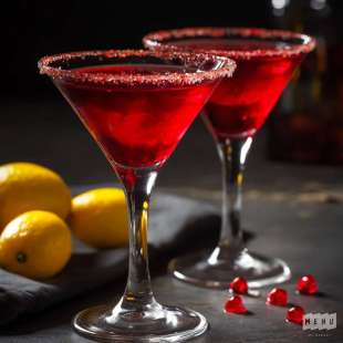 Recette Boisson alcoolisée : Cocktail du Dragon