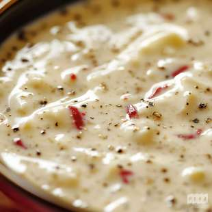 Sauce Beurre Blanc Poivron Rouge