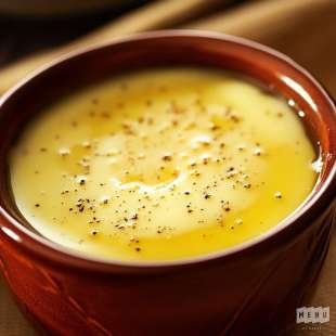 Beurre Blanc au Vinaigre de Cidre