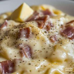 Sauce Carbonara
