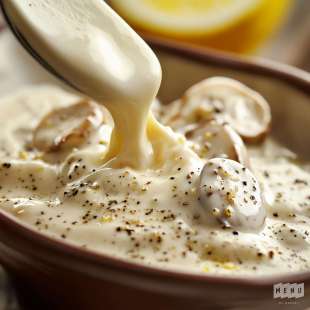 Sauce à la Crème Fraîche
