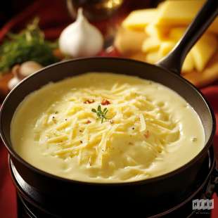 Sauce au Comté